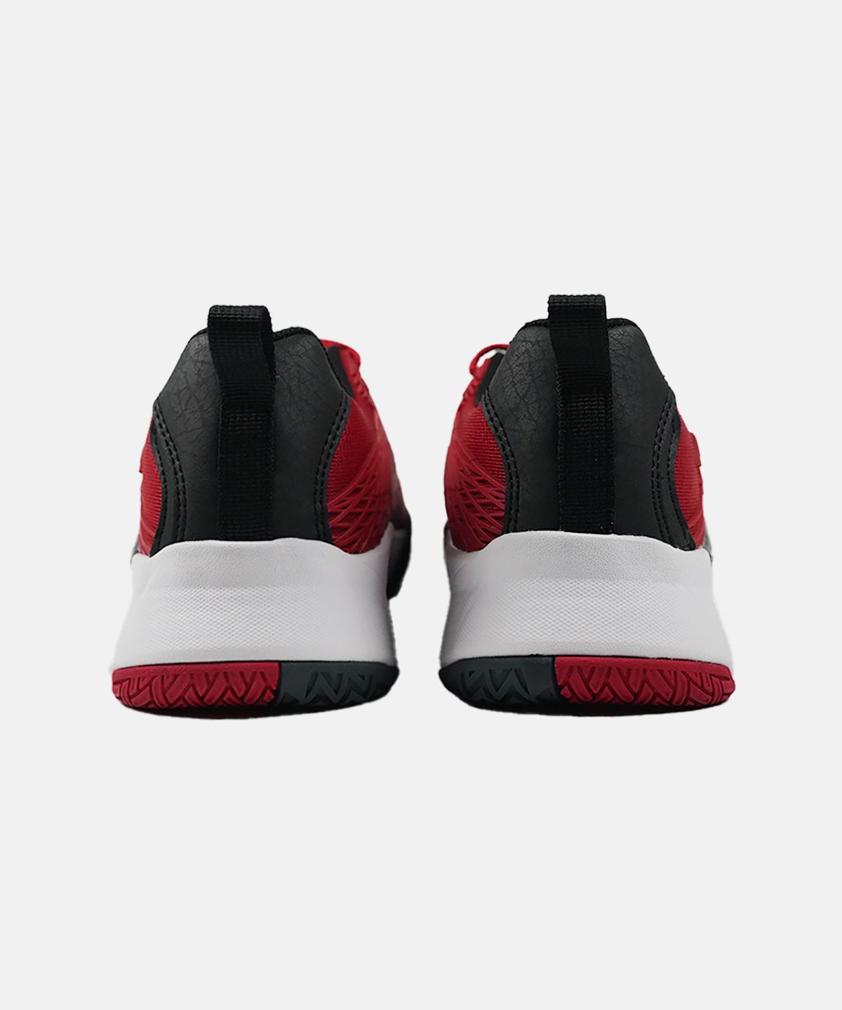 비트로(VITRO) 남녀공용 테니스화 체스터 (RED&BLACK)