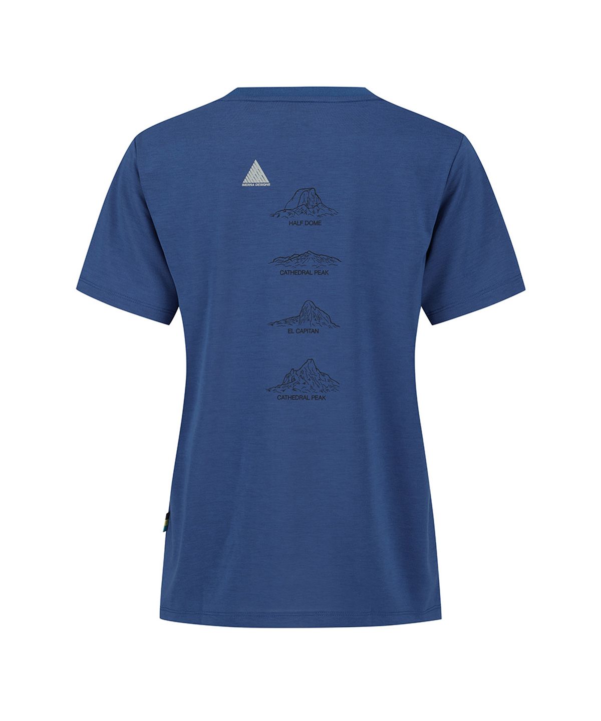 시에라디자인(SIERRA DESIGNS) W) 마운틴스 위크라이트 숏슬리브 BLUE