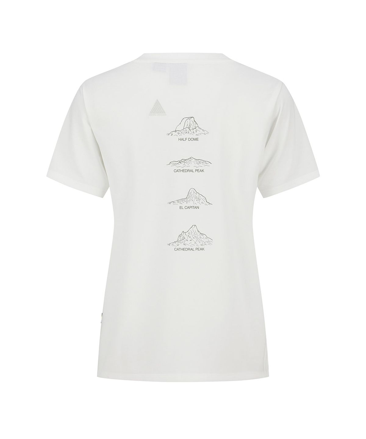 시에라디자인(SIERRA DESIGNS) W) 마운틴스 위크라이트 숏슬리브 WHITE