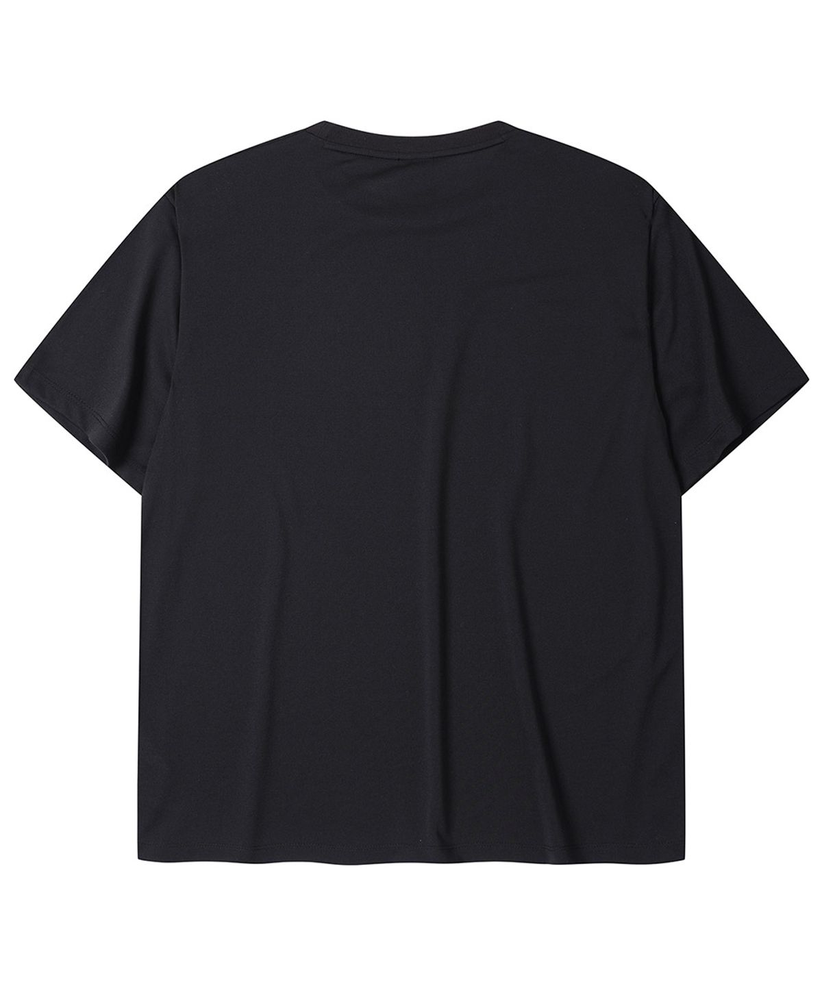 시에라디자인(SIERRA DESIGNS) 오리지널 로고 위크라이트 숏슬리브 BLACK