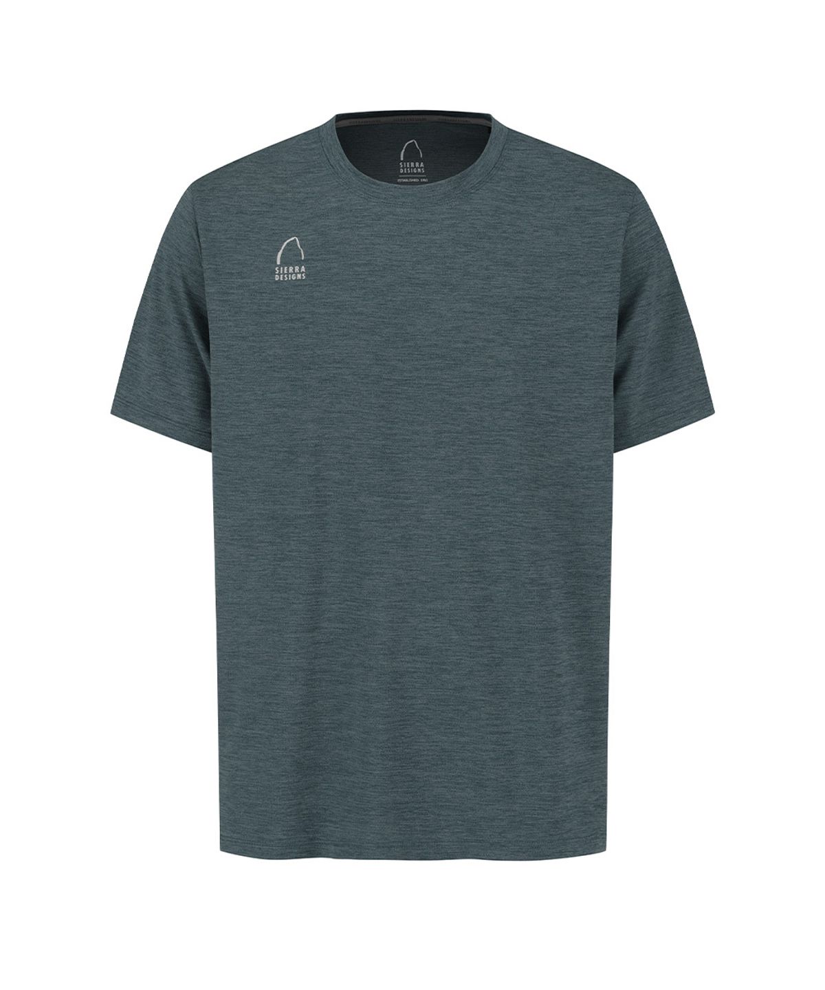시에라디자인(SIERRA DESIGNS) 띵크 아웃사이드(THINK OUTSIDE) 드라이라이트 숏슬리브 NAVY