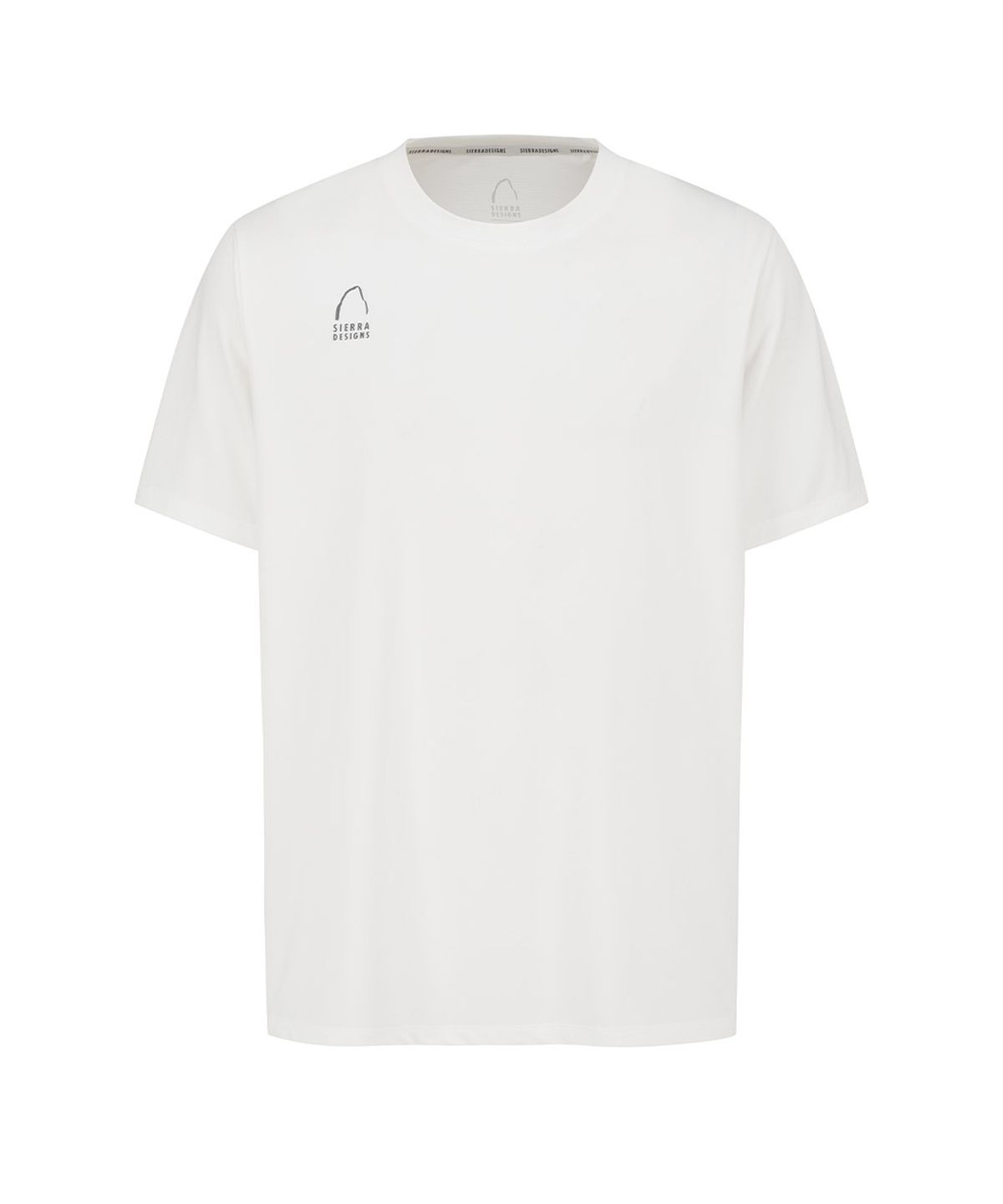 시에라디자인(SIERRA DESIGNS) 띵크 아웃사이드(THINK OUTSIDE) 드라이라이트 숏슬리브 WHITE