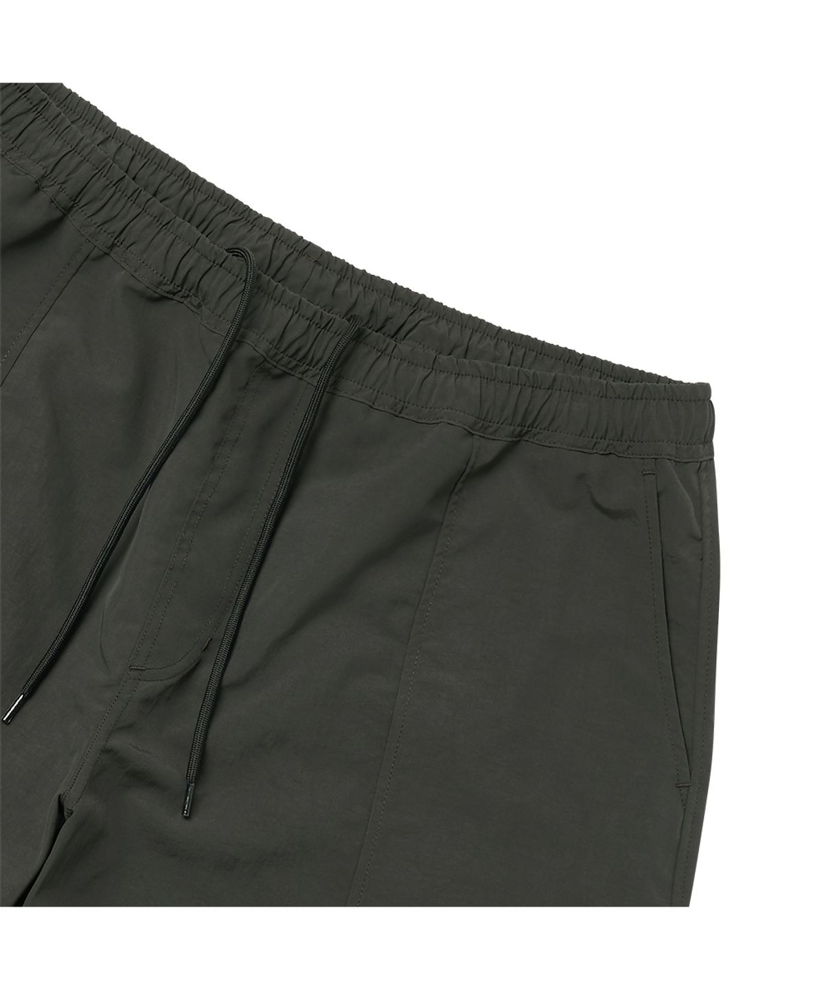 솔티(SORTIE) Essential Easy Shorts (Charcoal)