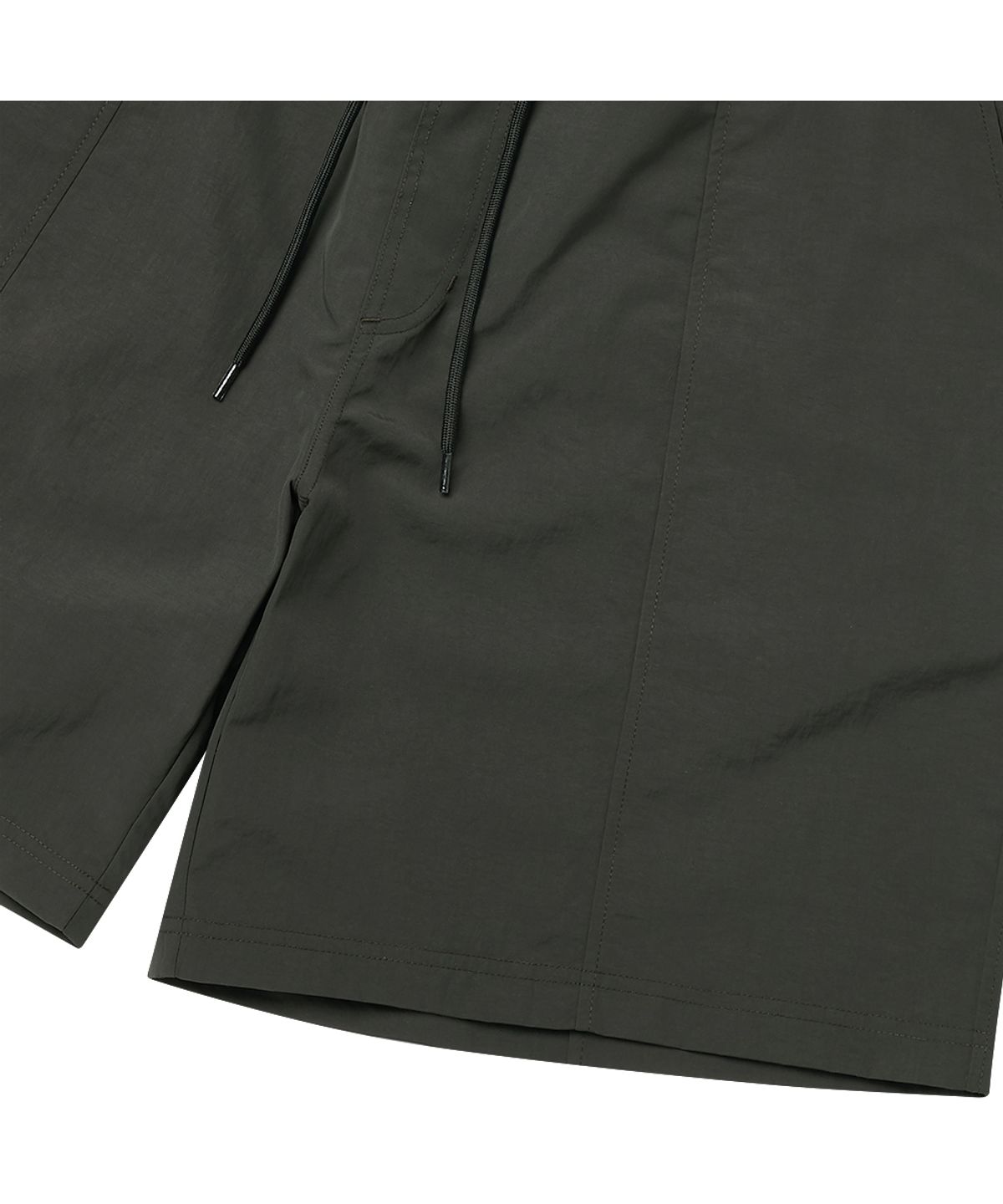 솔티(SORTIE) Essential Easy Shorts (Charcoal)