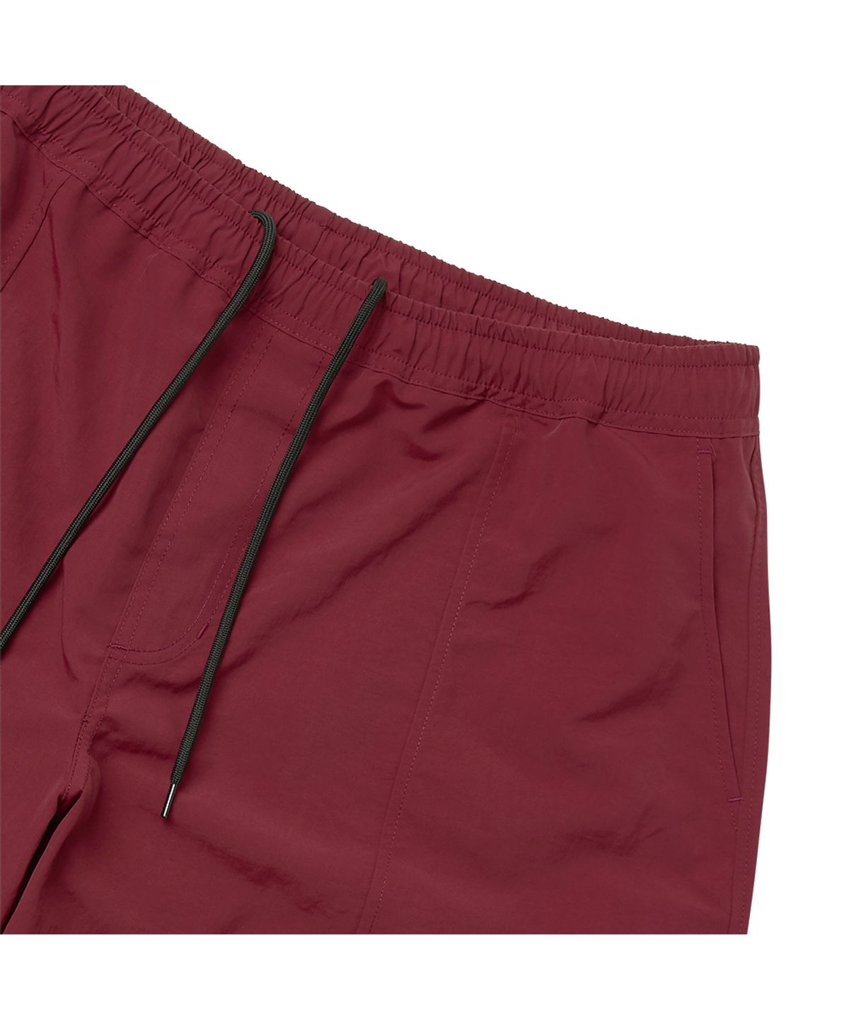솔티(SORTIE) Essential Easy Shorts (Wine)