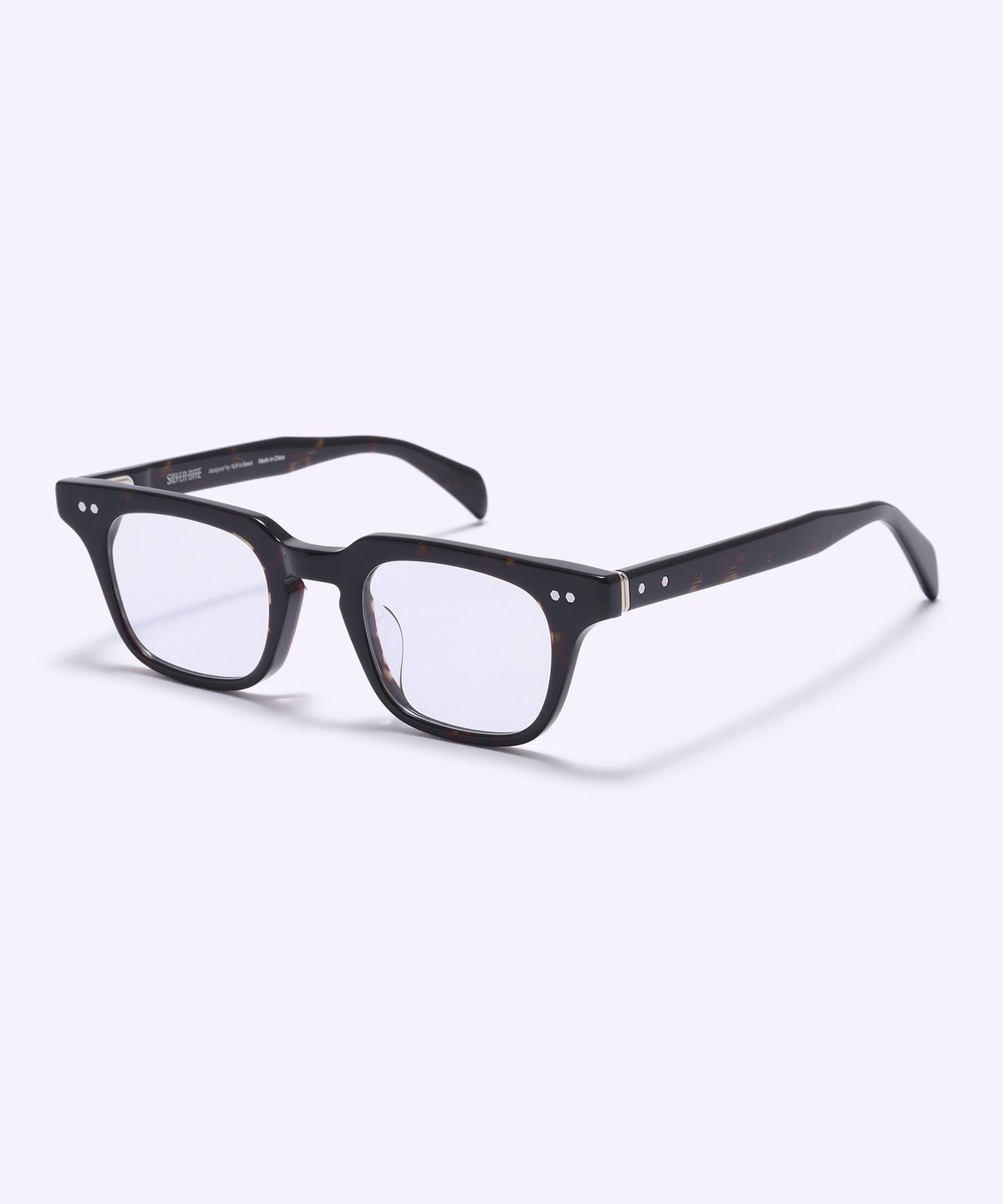 알로아이웨어(ALO EYEWEAR) [SILVERBITE] SBS1606 1818G 크래커 라이트틴트 선글라스 톨토이즈