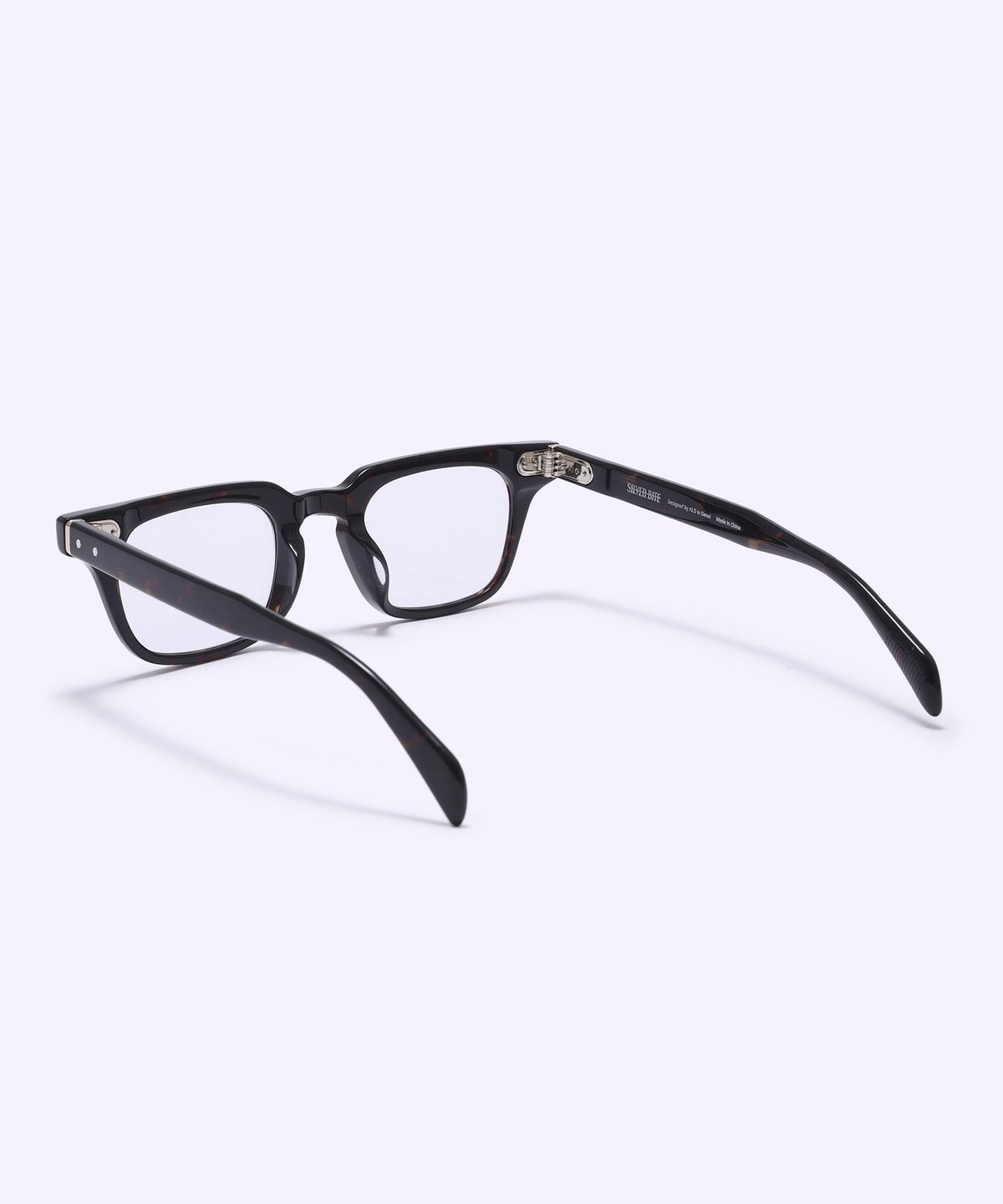 알로아이웨어(ALO EYEWEAR) [SILVERBITE] SBS1606 1818G 크래커 라이트틴트 선글라스 톨토이즈