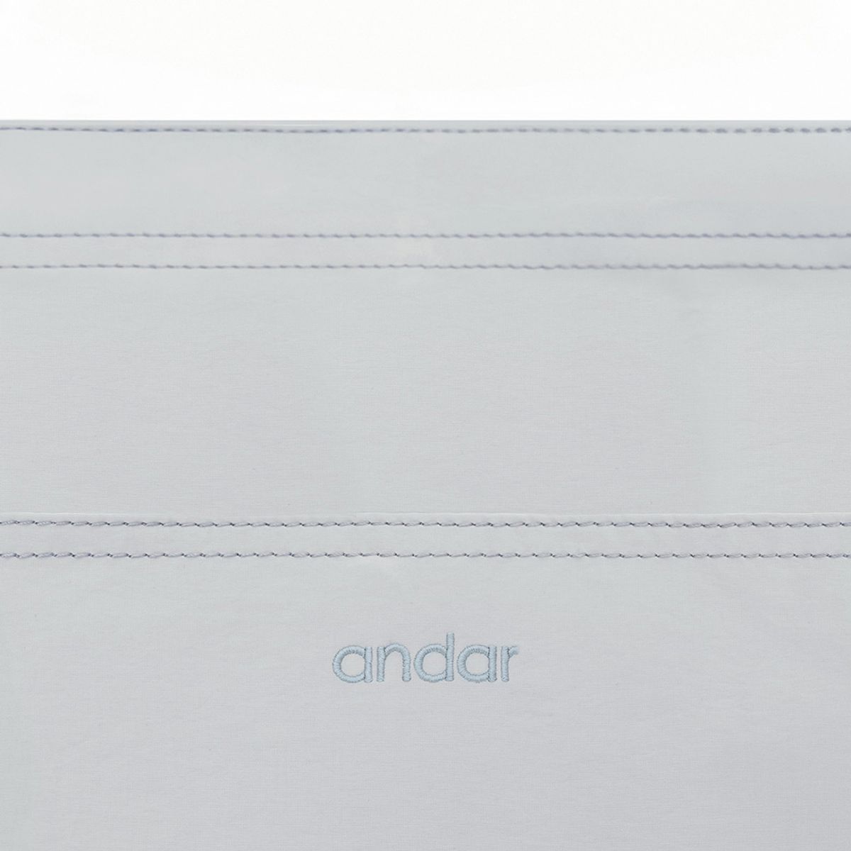 안다르(ANDAR) 드라이 페더 버킷백