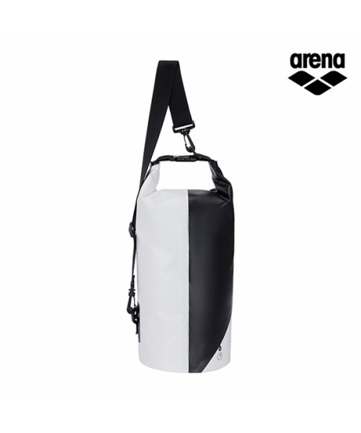 아레나(ARENA) 롤탑드라이백 10L A6AC1AB22WHT