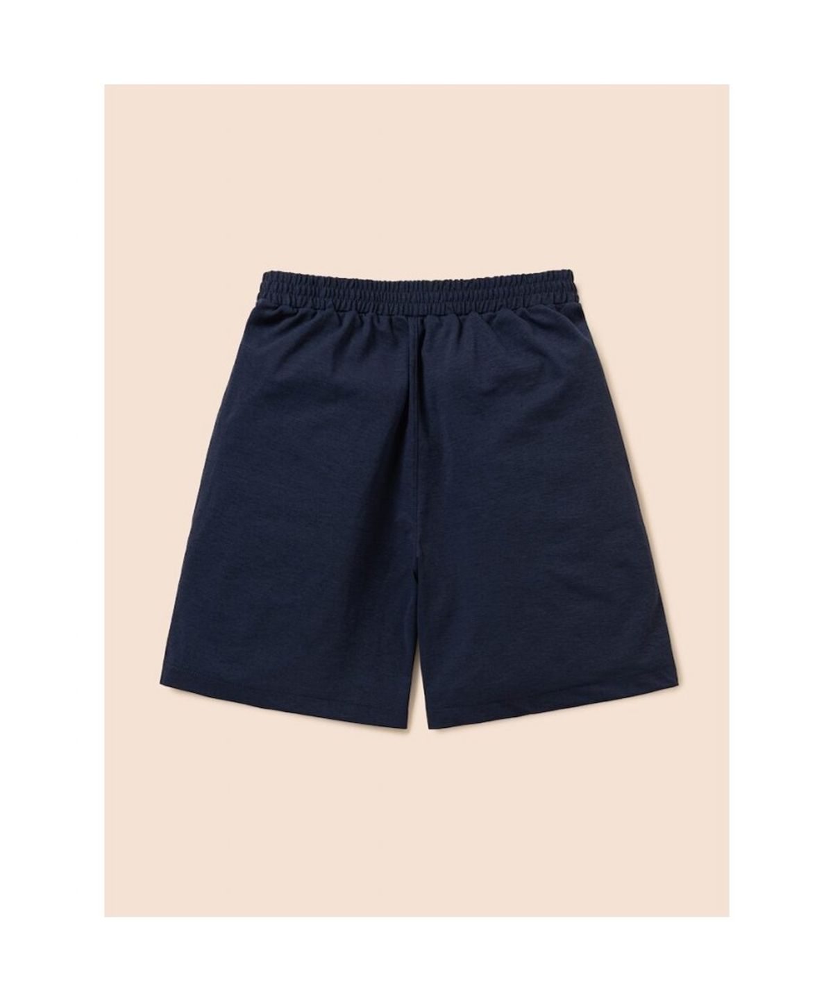빈폴 키즈(BEANPOLE KIDS) 소로나 저지 쇼츠  블루 (BI6425U02P)