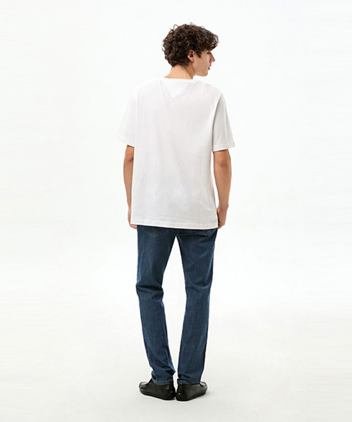 타미힐피거(TOMMY HILFIGER) 라이트웨이트 데님 팬츠 (T12G1NPC720ML11AO)
