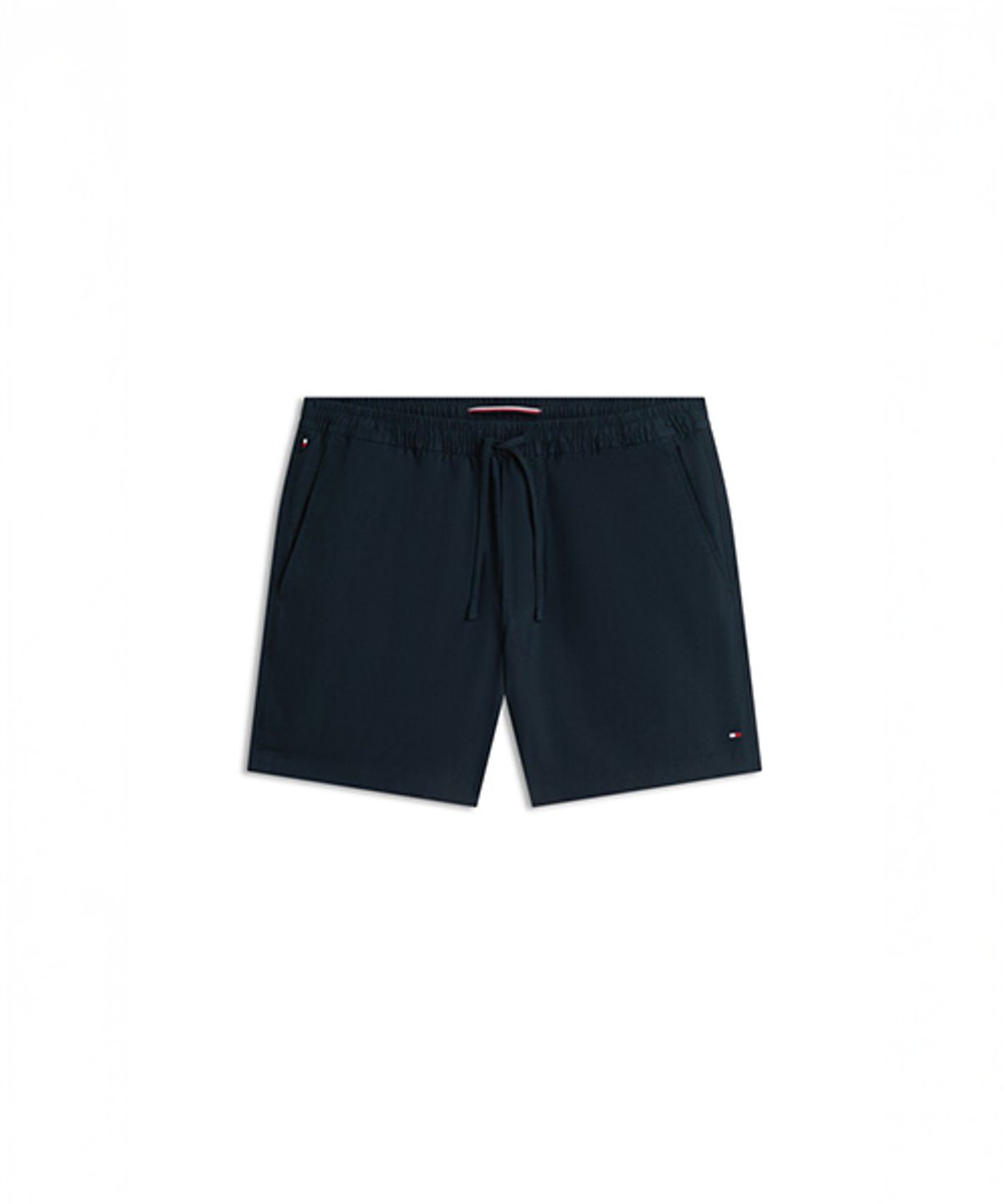 타미힐피거(TOMMY HILFIGER) 도버 핏 포플린 쇼츠 (T12G3WPQ220MT1DW5)