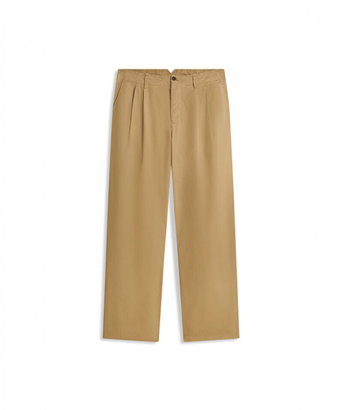 타미힐피거(TOMMY HILFIGER) 리버핏 투 플리츠 치노 팬츠 (T12G1WPC140MT1GXR)