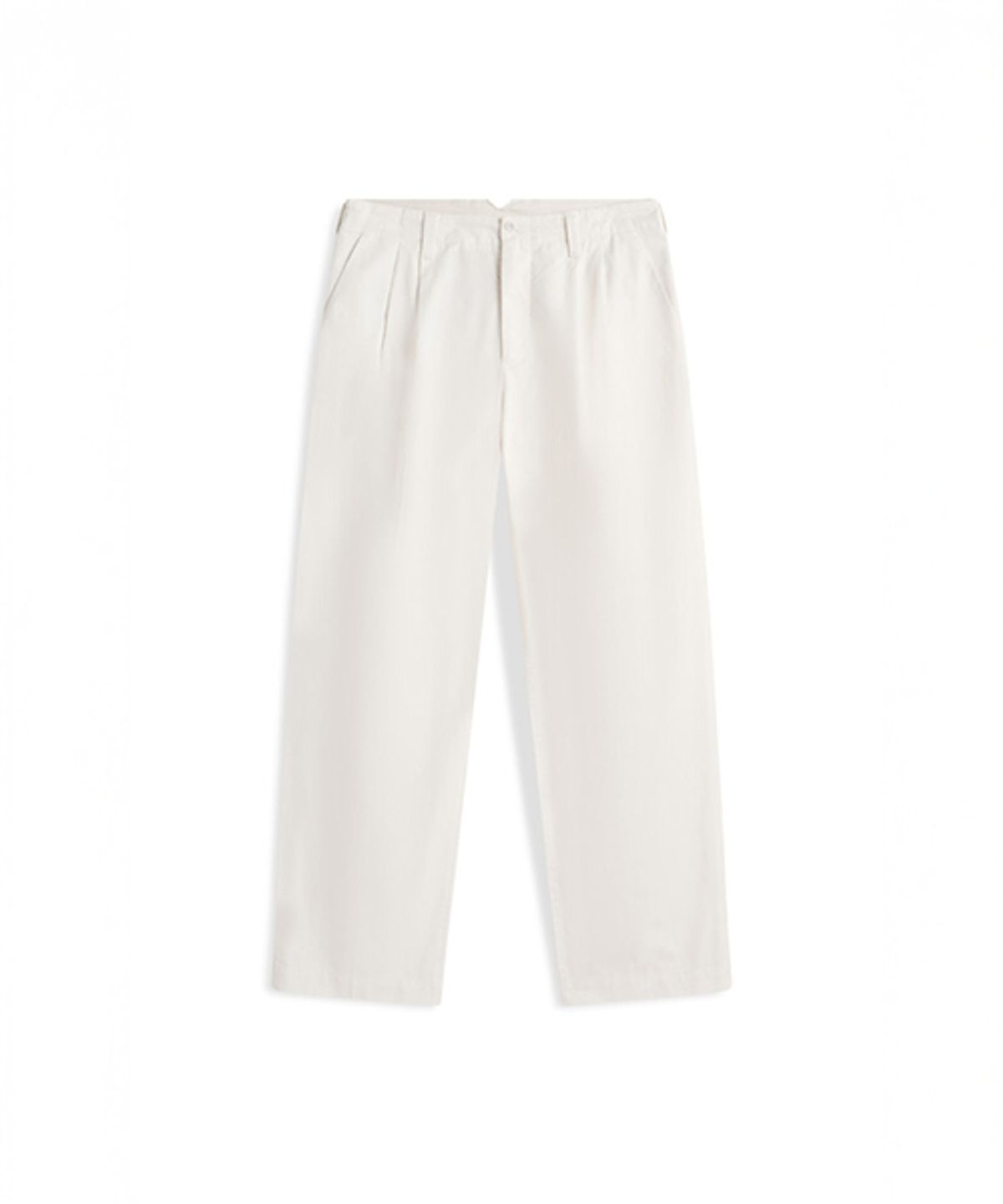 타미힐피거(TOMMY HILFIGER) 리버핏 투 플리츠 치노 팬츠 (T12G1WPC140MT1Z00)