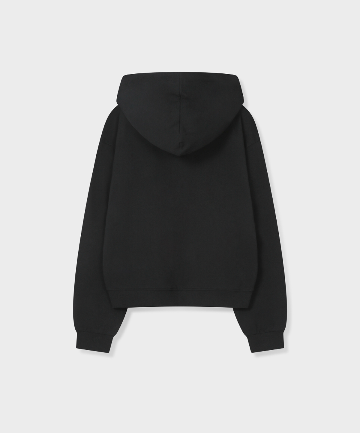 글런든(GRUNDEN) MILD HOODIE (BLACK)