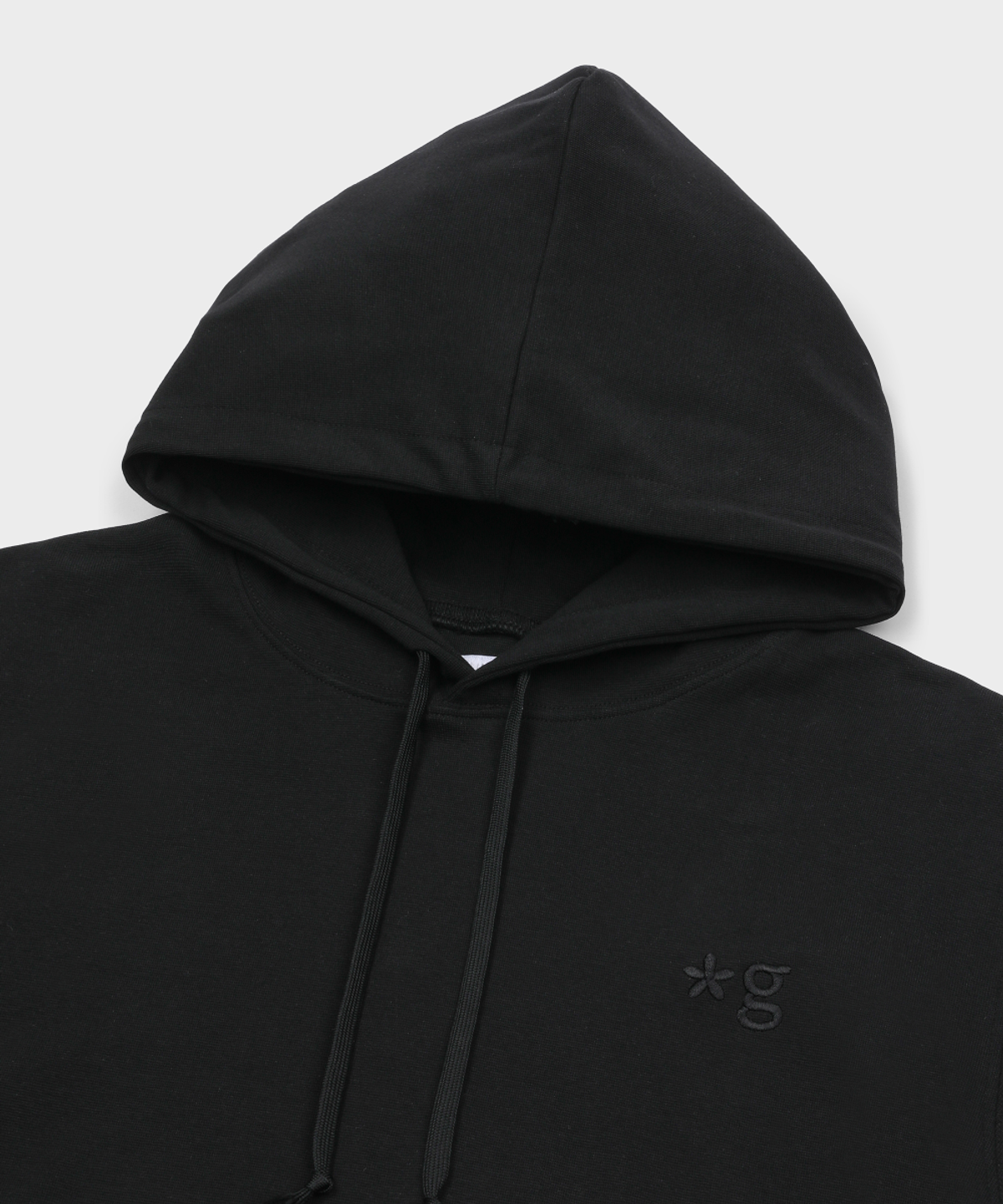 글런든(GRUNDEN) MILD HOODIE (BLACK)