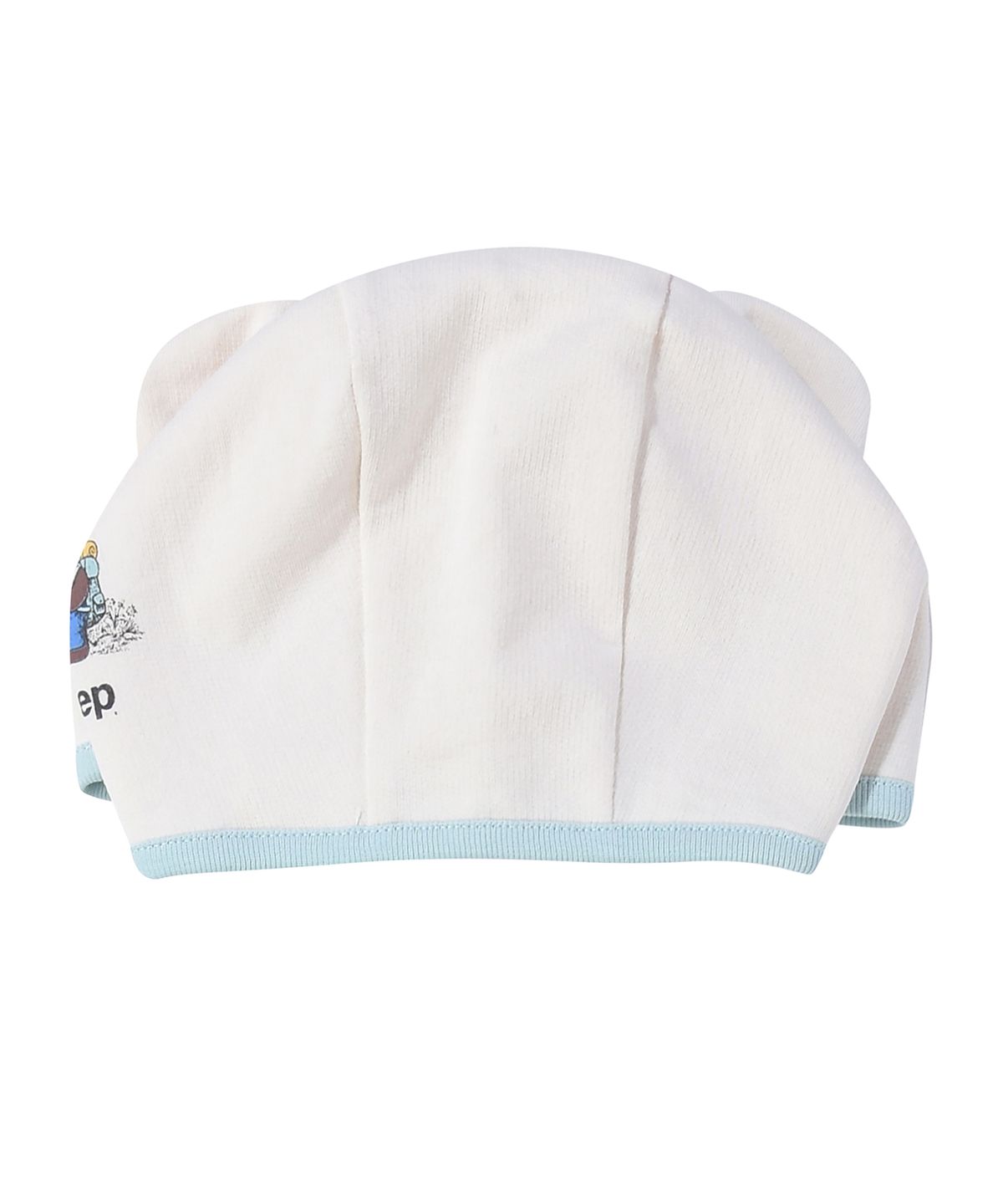 지프키즈(JEEPKIDS) 캠핑 베어 반팔 바디수트 셋트 (KR0TTU102MT)