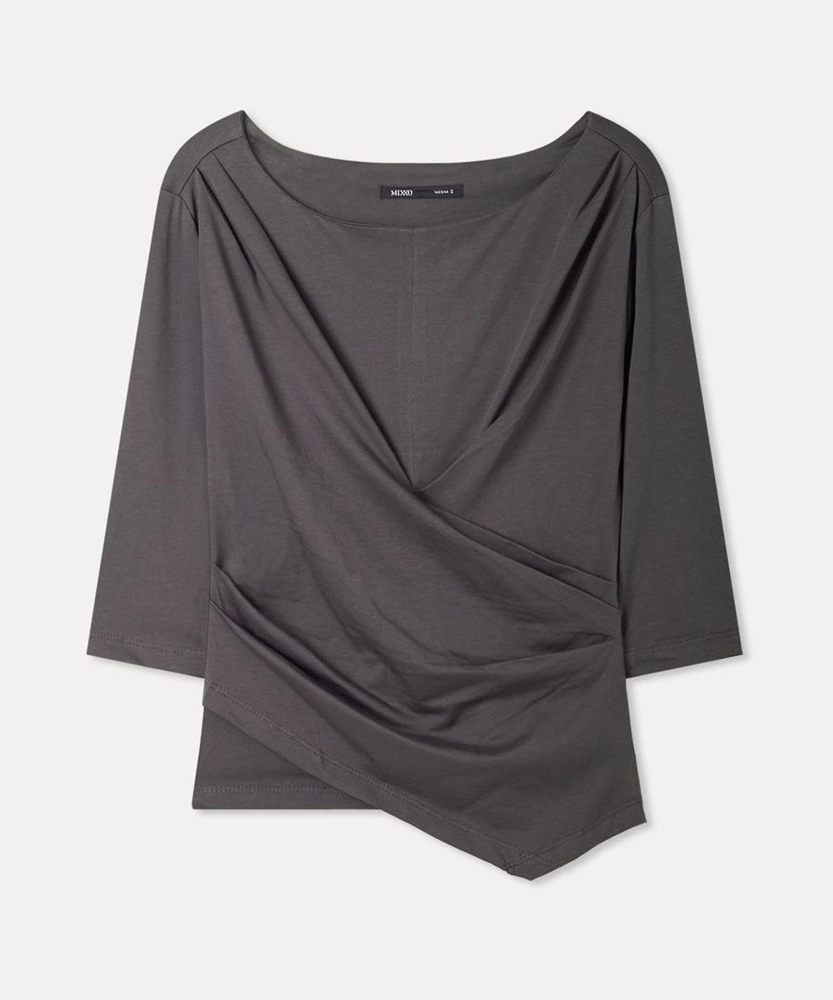 미쏘(MIXXO) 랩 반팔/7부 티셔츠