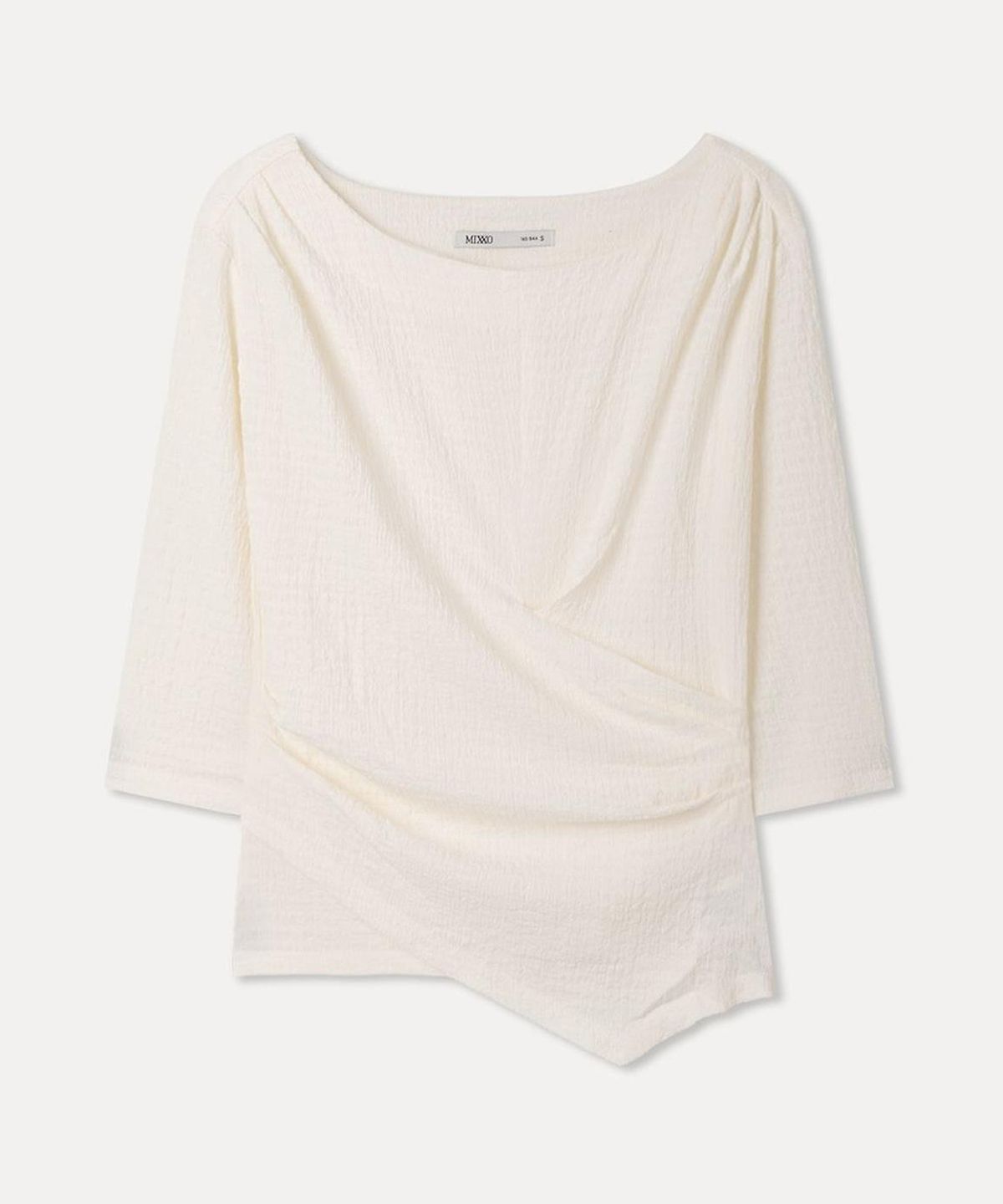미쏘(MIXXO) 랩 반팔/7부 티셔츠