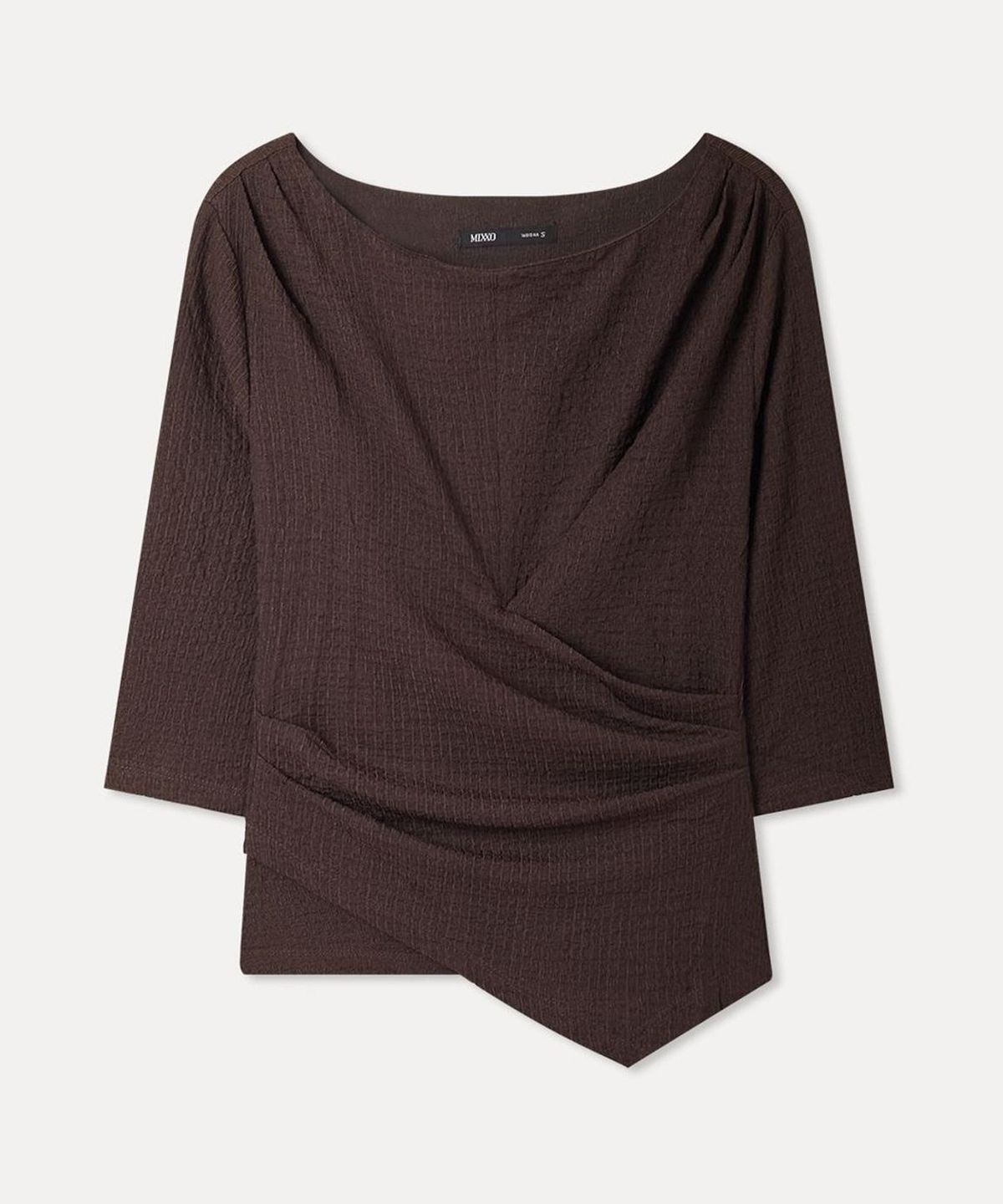 미쏘(MIXXO) 랩 반팔/7부 티셔츠