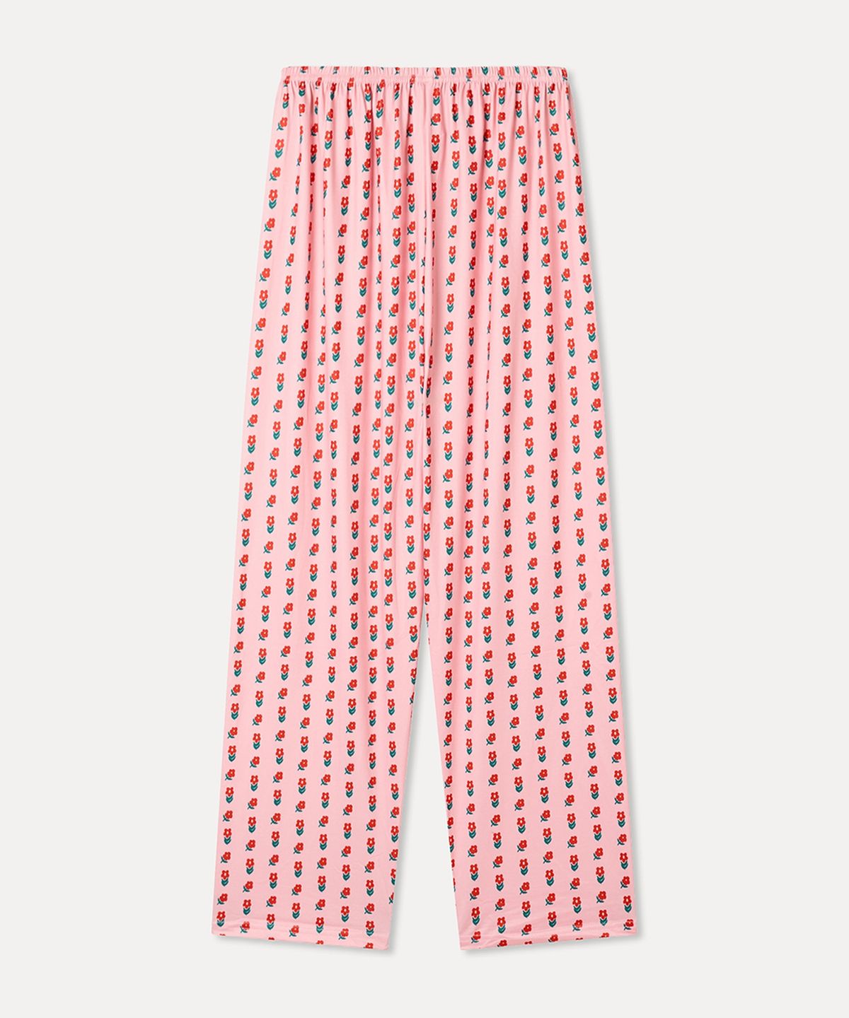 미쏘(MIXXO) 패턴 밴딩 파자마_MIA0AG56MS