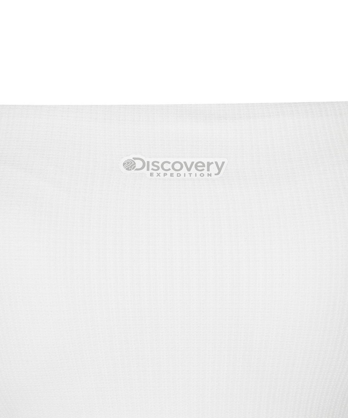디스커버리 익스페디션(DISCOVERY EXPEDITION) 여성 반다나 워터 크롭탑 (WHITE)