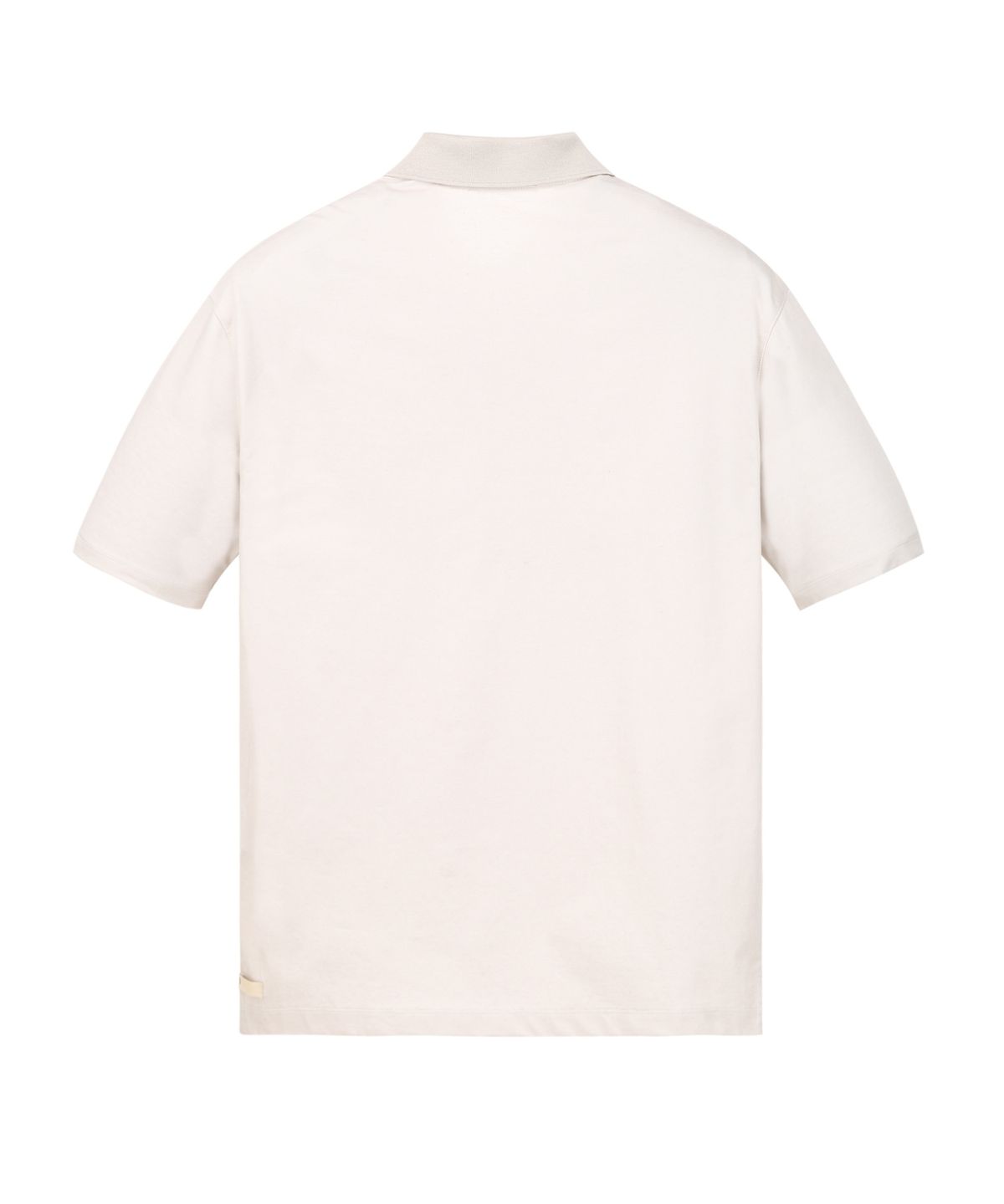 질스튜어트뉴욕 맨(JILLSTUART NEWYORK MEN) 린넨 블렌드 티셔츠 - 라이트베이지 (JNTS6B501I1)
