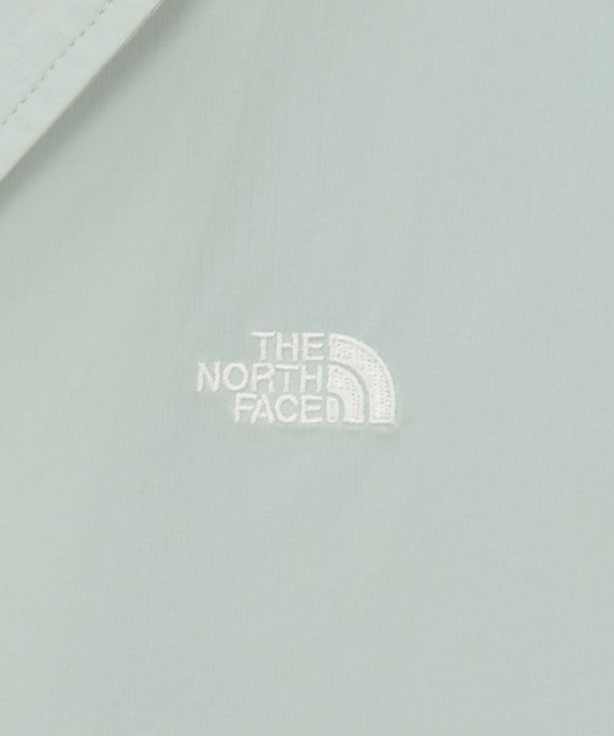 노스페이스(THE NORTH FACE) NH8SS40B 여성 아이스큐브 반팔 셔츠 MISTY BLUE