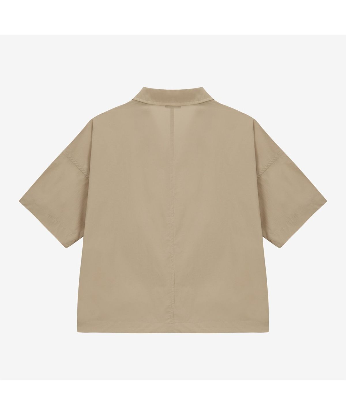 노스페이스(THE NORTH FACE) NH8SS40C 여성 아이스큐브 반팔 셔츠 WALNUT