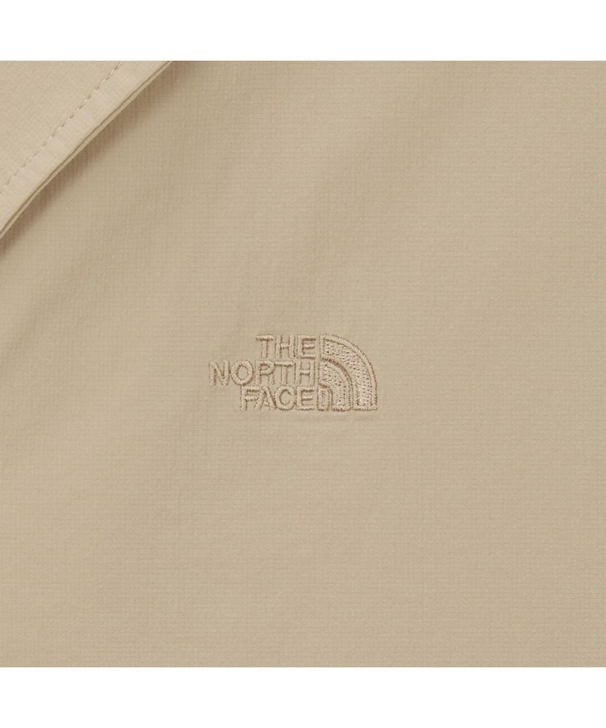 노스페이스(THE NORTH FACE) NH8SS40C 여성 아이스큐브 반팔 셔츠 WALNUT