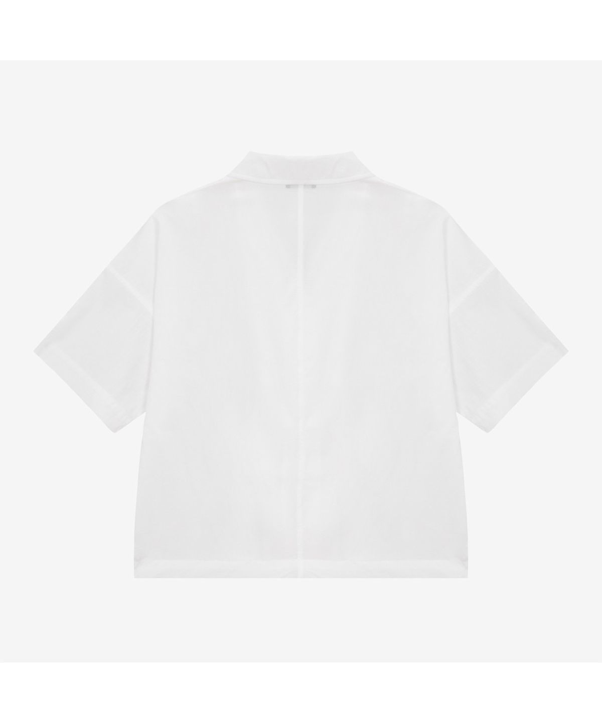노스페이스(THE NORTH FACE) NH8SS40D 여성 아이스큐브 반팔 셔츠 WHITE