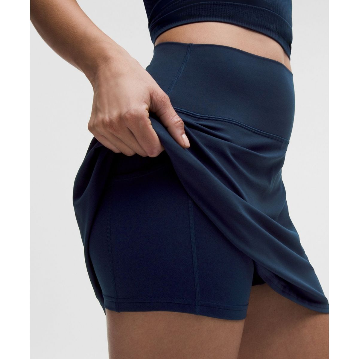 룰루레몬(LULULEMON) 룰루레몬 Align™ 하이라이즈 스커트 *롱  TRNV