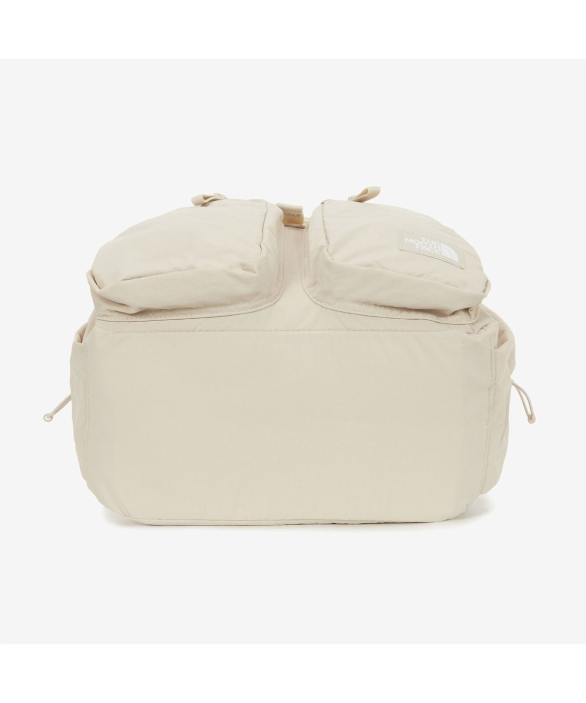 노스페이스(THE NORTH FACE) NM2DS22B 우먼즈 브리즈 백팩 WHITE SAND