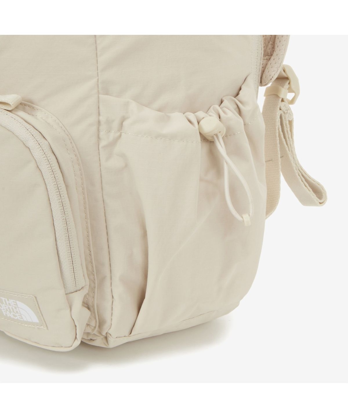 노스페이스(THE NORTH FACE) NM2DS22B 우먼즈 브리즈 백팩 WHITE SAND