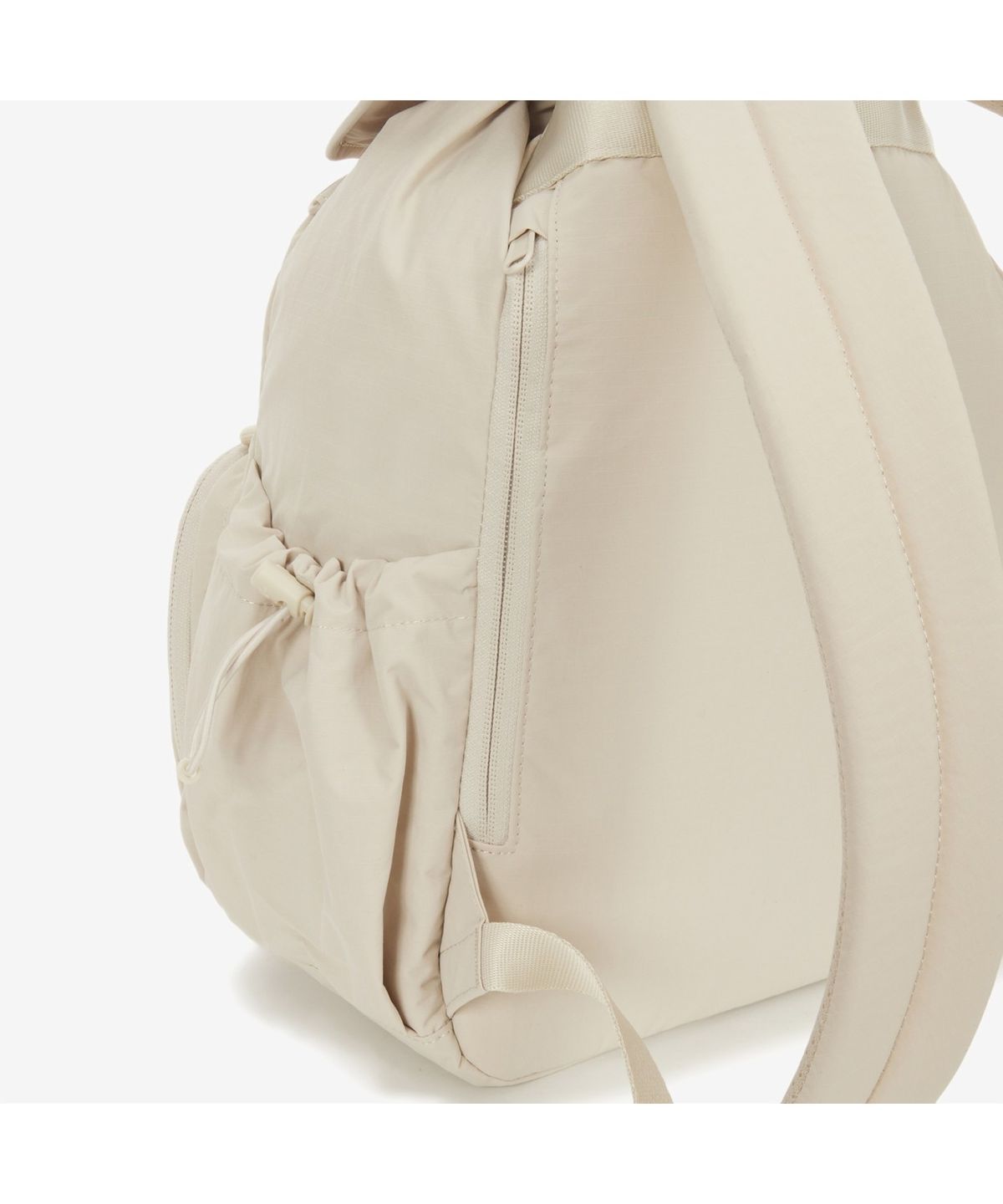노스페이스(THE NORTH FACE) NM2DS22B 우먼즈 브리즈 백팩 WHITE SAND