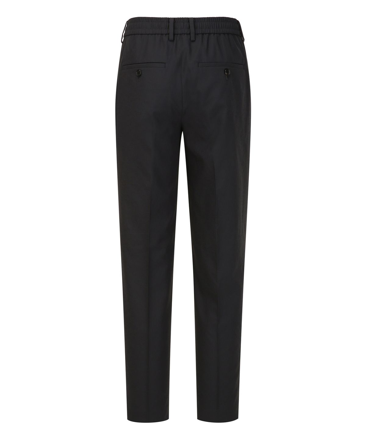질스튜어트뉴욕 맨(JILLSTUART NEWYORK MEN) 릴렉스 핏 셋업 팬츠 - 차콜그레이 (JNPA6B380CG)