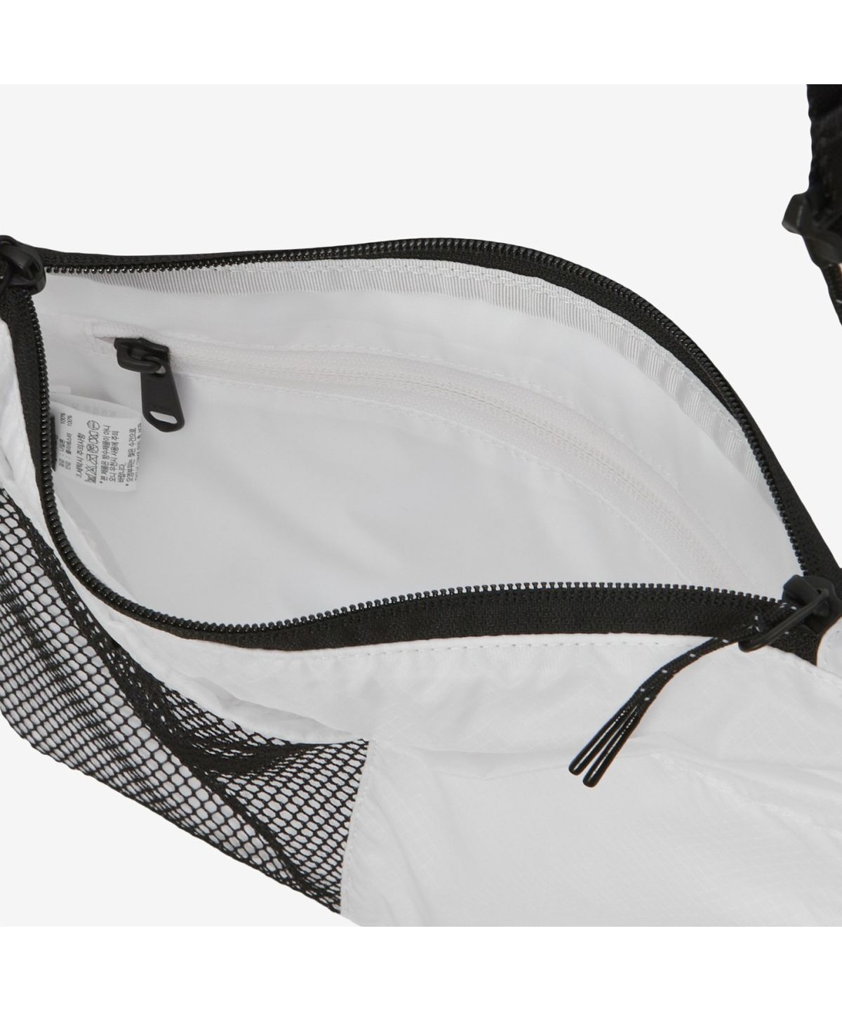 노스페이스(THE NORTH FACE) NN2PS15C 울트라 제트 슬림 크로스 WHITE