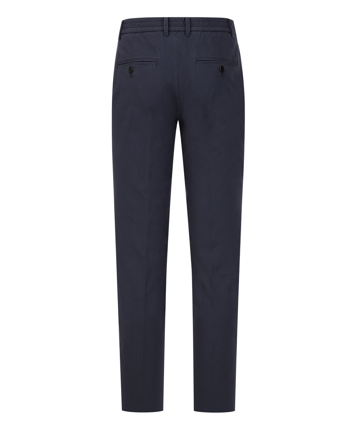질스튜어트뉴욕 맨(JILLSTUART NEWYORK MEN) 가먼트 다잉 셋업 팬츠 - 다크네이비 (JNPA6B383N3)