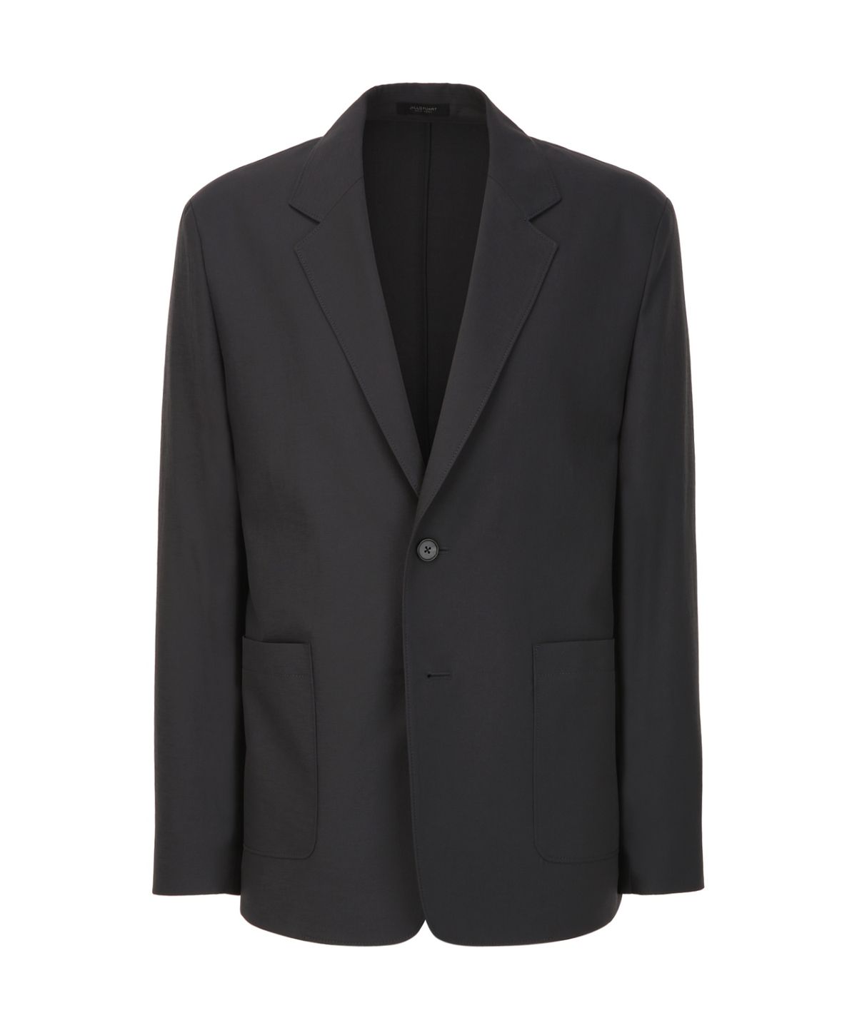 질스튜어트뉴욕 맨(JILLSTUART NEWYORK MEN) 릴렉스 핏 셋업 자켓 - 차콜그레이 (JNJA6B382CG)