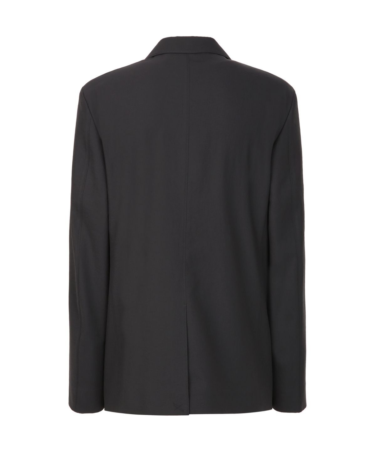 질스튜어트뉴욕 맨(JILLSTUART NEWYORK MEN) 릴렉스 핏 셋업 자켓 - 차콜그레이 (JNJA6B382CG)