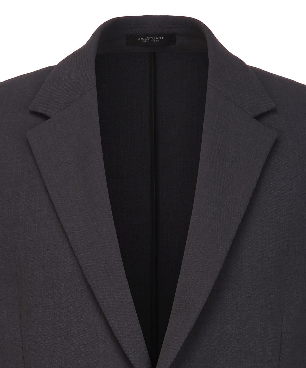 질스튜어트뉴욕 맨(JILLSTUART NEWYORK MEN) 경량 쿨 셋업 자켓 - 차콜그레이 (JNJA6B484CG)