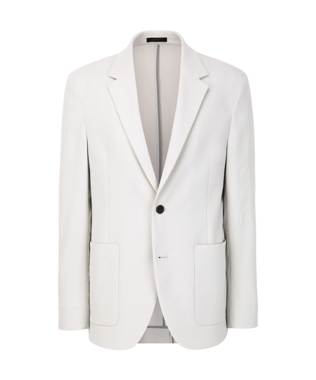 질스튜어트뉴욕 맨(JILLSTUART NEWYORK MEN) 경량 쿨 셋업 자켓 - 라이트그레이 (JNJA6B484G1)