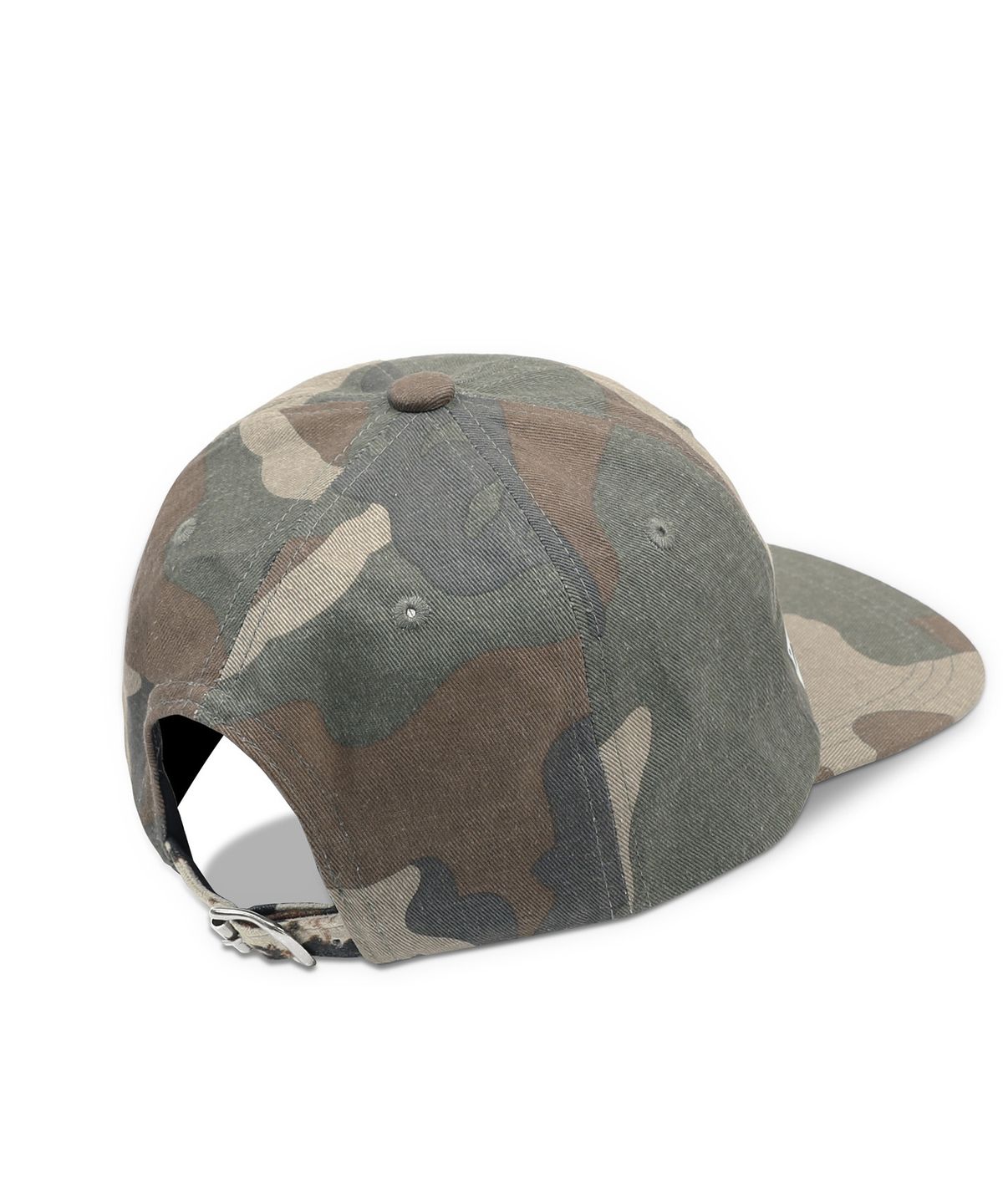 글랙(GLACK) GC078 아이콘팩 카모 볼 캡 (GREEN CAMO)