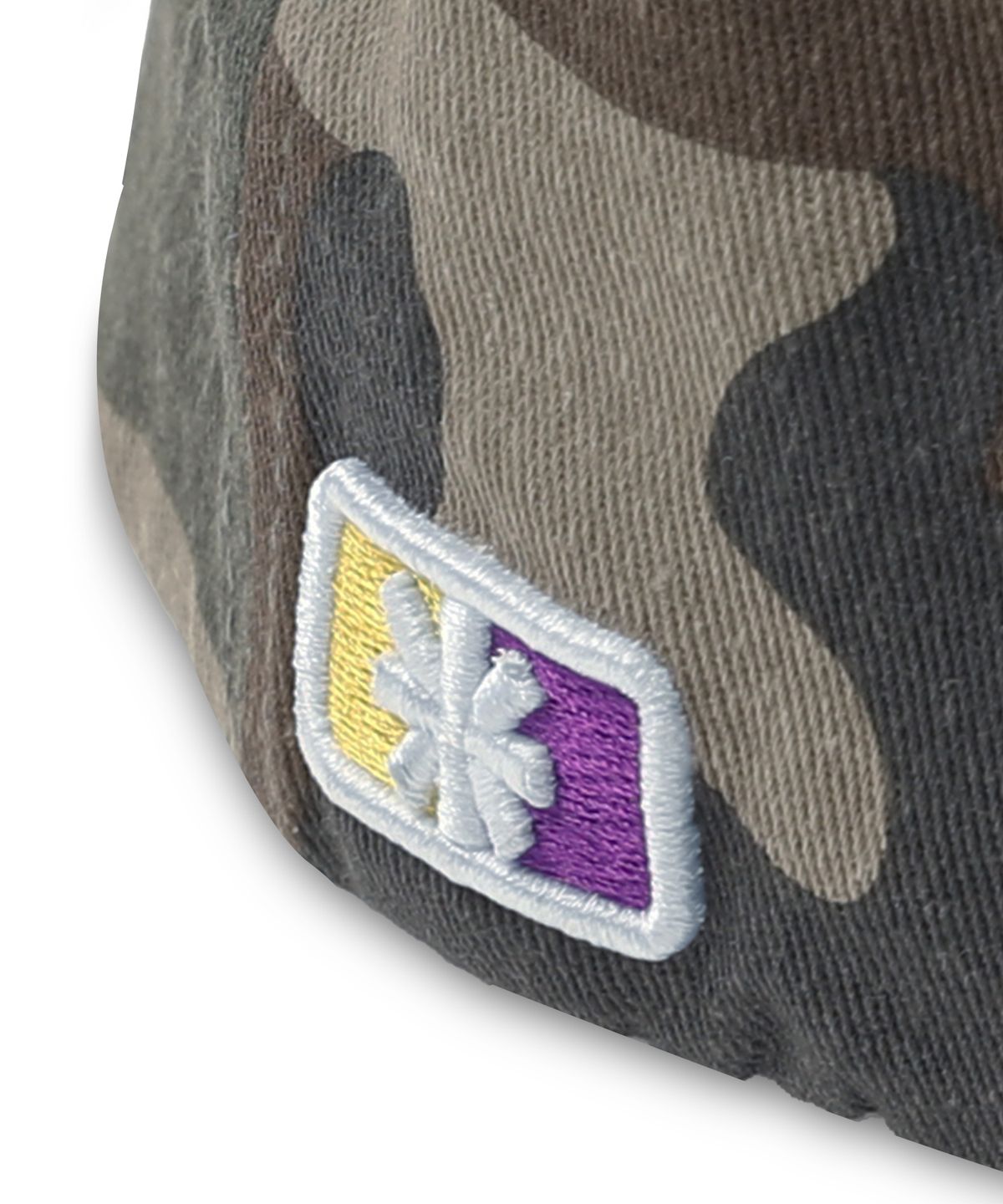 글랙(GLACK) GC078 아이콘팩 카모 볼 캡 (GREEN CAMO)