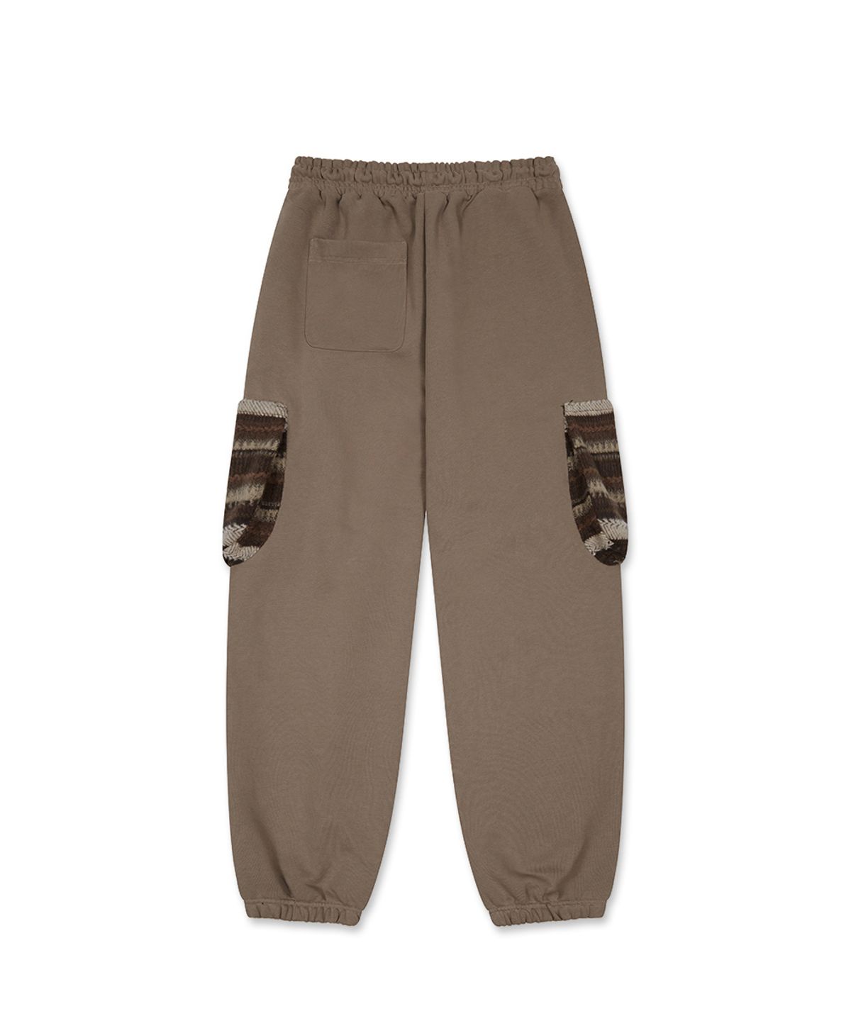 쓰리아이(3IE) MISMATCH CARGO PANTS_BEIGE