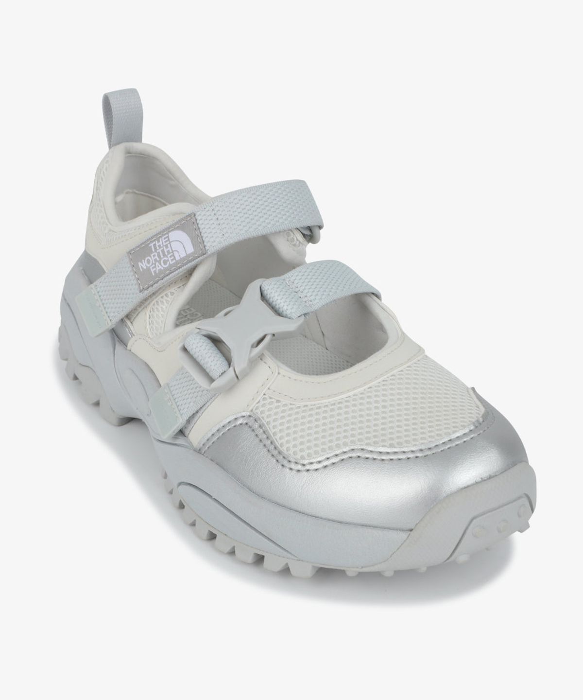 노스페이스(THE NORTH FACE) NS82S67M 스니커 샌달 SILVER