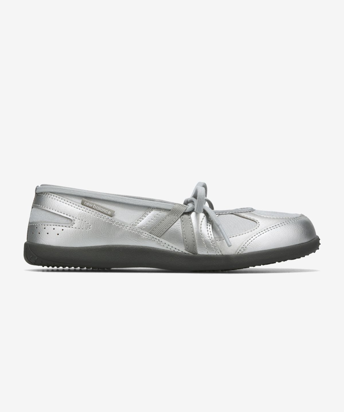 뉴발란스(NEW BALANCE) NBRJGS450S / FLAT BREEZE / SD2601SI (SILVER)