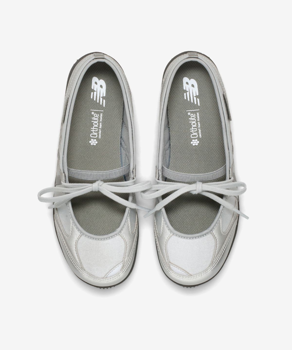 뉴발란스(NEW BALANCE) NBRJGS450S / FLAT BREEZE / SD2601SI (SILVER)