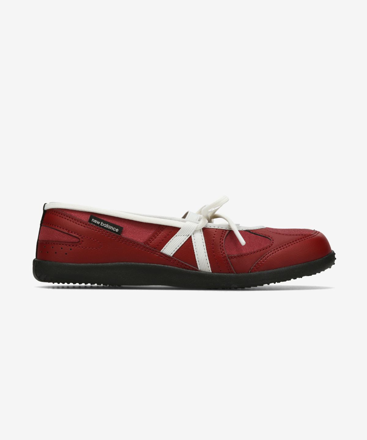 뉴발란스(NEW BALANCE) NBRJGS450R / FLAT BREEZE / SD2601RE (RED)