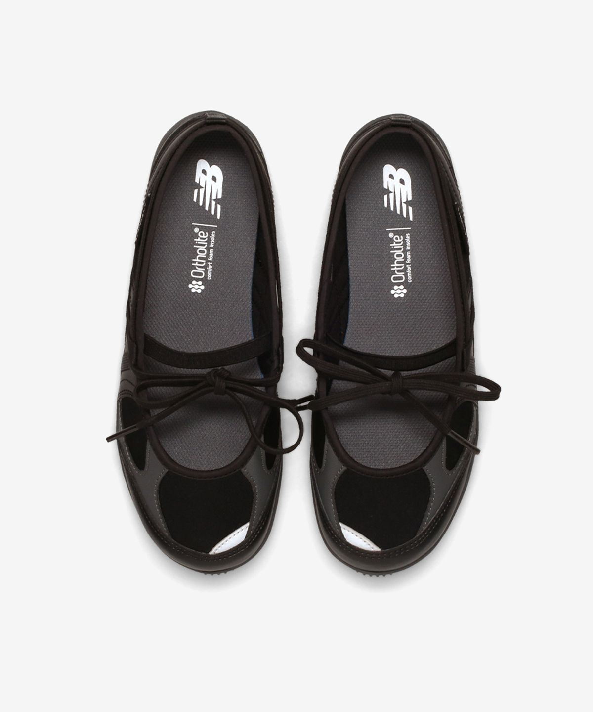 뉴발란스(NEW BALANCE) NBRJGS450B / FLAT BREEZE / SD2601BK (BLACK)